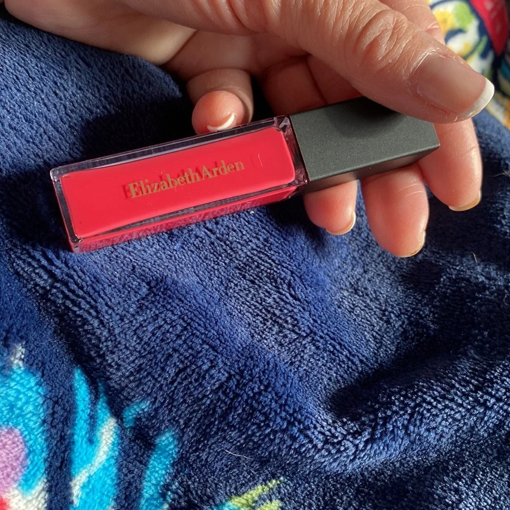 New Elizabeth Arden touch of shine set of three lip glosses